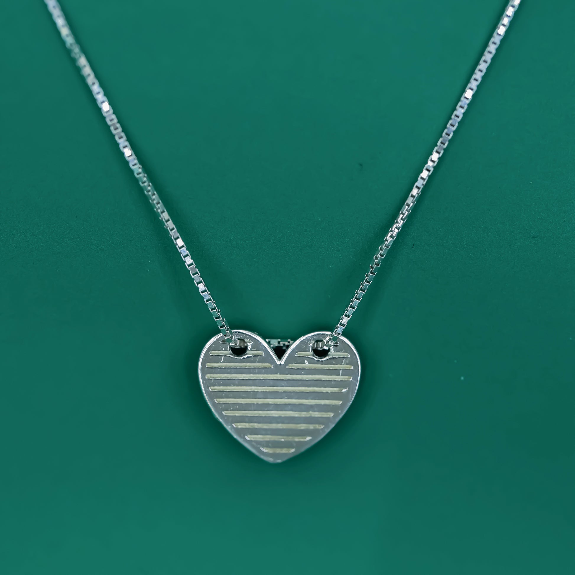 Celestial Radiance 925 Silver Pendant Necklace - Zentara Jewels