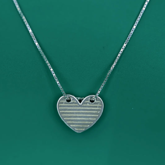 Celestial Radiance 925 Silver Pendant Necklace - Zentara Jewels