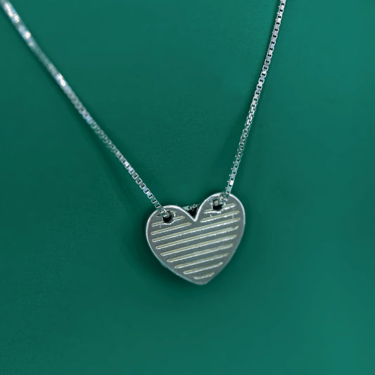 Celestial Radiance 925 Silver Pendant Necklace - Zentara Jewels