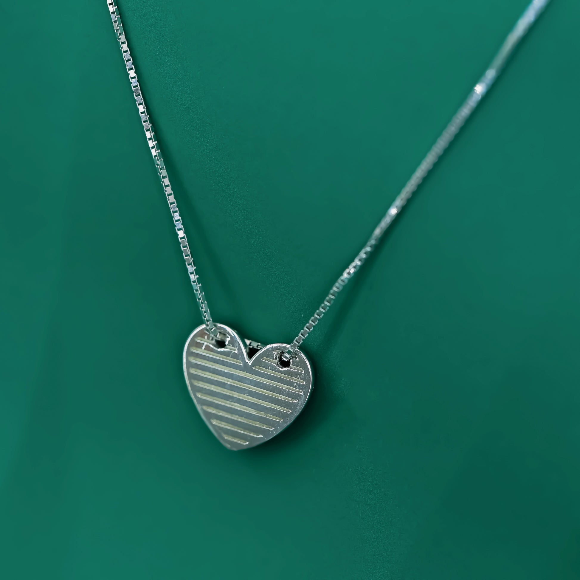Celestial Radiance 925 Silver Pendant Necklace - Zentara Jewels