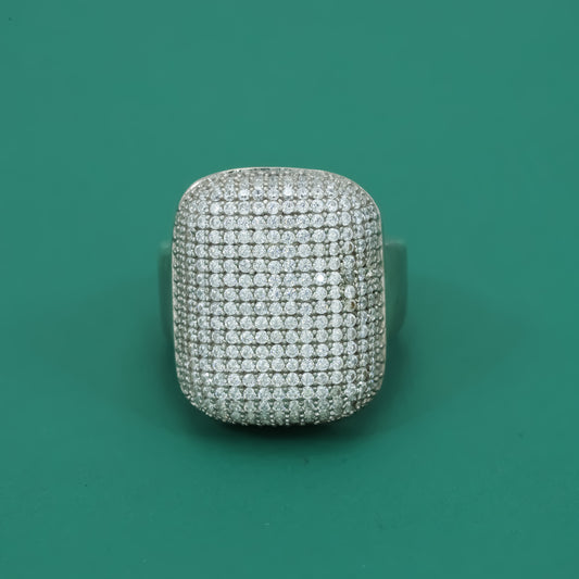 Imperial Ice Men’s 925 Silver Luxury Ring